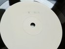 MARC BOLAN T REX- ZIP GUN - UK WHITE LABEL EMI TEST PRESS RARE NM LP -