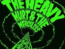 Heavy Hurt and the Merciless LP vinyl record sealed scissor sisters hugo