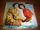 LOS DIABLOS DE VALLEDUPAR tina / rosa maria LP / KILLER CUMBIA ACCORDION ???