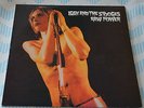 LP - Iggy And The Stooges - Raw Power - LP Top Zustand - UK 89 - ESS LP 005