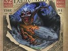IRON MAIDEN EMPIRE OF THE CLOUDS 2016 RSD 12
