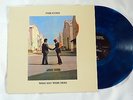 PINK FLOYD - Wish You Were Here -20th Anniv Edition - Ltd.Ed BLUE LP Vinyl -NEW.