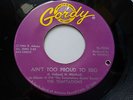 The Temptations - Aint Too Proud to Beg 7