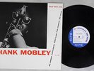 HANK MOBLEY SAME BLUE NOTE BLP 1568 Japanese Pressing Vinyl LP