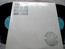 THE BAND LIVE AT THE HOLLYWOOD BOWL 7-10-70 2LP RUBBER DUBBER IN SHRINK no TMOQ