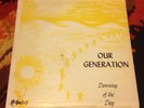 OUR GENERATION- DAWNING OF THE DAY - Private Xian Folk Psych Rock LP Record