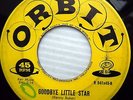 KENNY BAKER goodbye little star I'm gonna love you 1959 cool ROCKABILLY 45 e6134