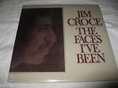 Jim Croce SEALED Record 2 LP The Faces I've Been Embossed vinyl jazz NM