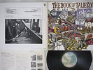DEEP PURPLE BOOK OF TALIESYN WARNER P-8377W Japanese Pressing Vinyl LP
