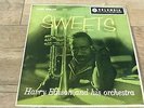 Harry Edison & His Orchestra - Sweets 1956 UK LP COLUMBIA