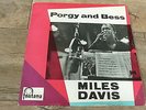 Miles Davis - Porgy & Bess 1959 UK LP FONTANA 1st