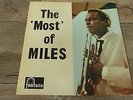 Miles Davis - The Most Of Miles 1958 UK LP FONTANA 1st