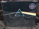 Pink Floyd Dark Side of the Moon Sealed 1983 Usa LP w/ Posters & Stickers