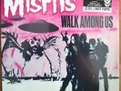 Misfits - Walk Among Us Vinyl LP Pink /1000  Sealed New