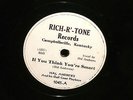 Rich R Tone 78  HAL ANDREWS Gulf Coast Playboys   IF You Think You're Smart