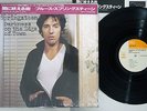 BRUCE SPRINGSTEEN DARKNESS ON THE EDGE OF TOWN CBS/SONY 25AP 1000 Japan OBI LP