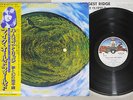 MIKE OLDFIELD HERGEST RIDGE VIRGIN YQ-7015-VR Japanese Pressing OBI Vinyl LP