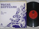 ROGER WEBB SOUND VOCAL PATTERNS MUSIC DE WOLFE DW/LP 3182 UK Pressing Vinyl LP