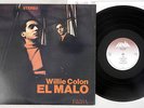 WILLIE COLON EL MALO FANIA VS-1412 Japanese Pressing Vinyl LP