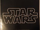 STAR WARS OST 2-LP 20TH CENTURY-FOX 1977 UK FIRST PRESSING JOHN WILLIAMS