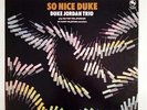 Duke Jordan, So Nice Duke, Jesper Lundgaard,TBM, audiofile LP