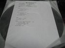 Marillion Mike Pointer Band 'Marillions Script' TEST PRESSING Vinyl DLP *1 of 5