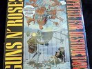 GUNS N' ROSES APPETITE FOR DESTRUCTION 1ST ISSUE UK BANNED COVER SEALED 