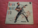 RONNIE SELF: ROCKIN RONNIE SELF +3. EP 1957. SUPER RARE NORWEGIAN PRESSING