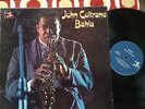 LP JAZZ John Coltrane Bahia RVG PRESTIGE