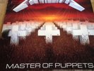 METALLICA MASTER OF PUPPETS LP