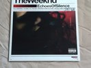 The Weeknd Echoes Of Silence Black Double Vinyl