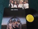 ABBA Arrival LP 1976 Australia w Scarce Inner Sleeve 