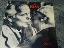 KISS THE KISS OF DEATH DOUBLE RUNES RULE LIVE ST PAUL 1.12.87 RARE
