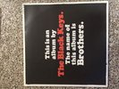 Black Keys Brothers Vinyl