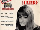 EP FRANCOISE HARDY 