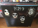 KISS - 1974 SELF TITLED 1ST PRESSING CASABLANCA RECORDS LP / NB 9001