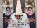 SXL 6230 Stravinsky PULCINELLA Ansermet Early UK Decca LP Wideband ED2 EX