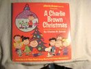 LP-A CHARLIE BROWN CHRISTMAS -TV SOUND TRACK -WITH 12 PAGE BOOK- NM