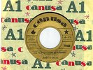 CANADA OR GOLD FRENCH QUEBEC POP 45 RPM JOHNNY FARAGO (J'AI TA PHO) + STEPHANE