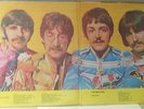 THE BEATLES - SGT.PEPPERS / REVOLVER (2 LP)  RUSSIAN PRESS