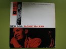 Jackie McLean – New Soil - Blue Note ?– BLP 4013