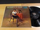 COLEMAN HAWKINS The Hawk In Paris VIK LX-1059 Mono NM-