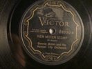 78-VICTOR 23030-BENNIE MOTEN- NEW MOTEN STOMP / BOUNCIN' ROUND  -E+/E