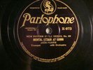 78 UK PARLOPHONE  673- JACK PURVIS / JACK PETTIS- MENTAL STRAIN /SWEETEST MELODY