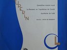 Froment: Francois Couperin-Le-Grand: L'Oiseau-Lyre OL - LD 156 (early French pr)