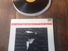 LP Vinyl David Bowie Station to Station Cat#APL1-1327 1977 Repress