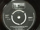 The Precisions If This Is Love Track British Rare Northern Soul Oldie UK Issue