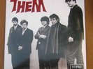 Them (w/ Van Morrison)  - Baby Please.. + 2 -  SEALED UK Picture Sleeve PS 7