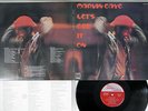MARVIN GAYE LET'S GET IT ON TAMLA MOTOWN SWX-6047 Japanese Pressing Vinyl LP