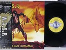 W.A.S.P. LAST COMMAND CAPITOL S33-1001 Japanese Pressing OBI Vinyl LP